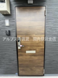 【玄関】 | Venus Lagoon 斎藤分町
