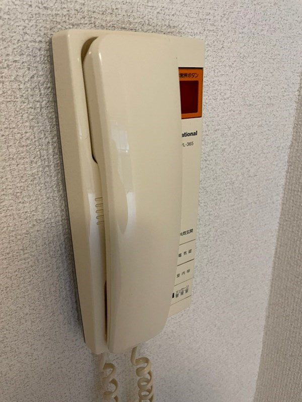 シャルムメゾン春日野道のセキュリティ