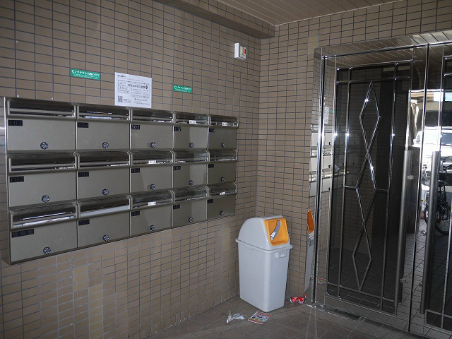 シャルムメゾン春日野道のその他共用部分