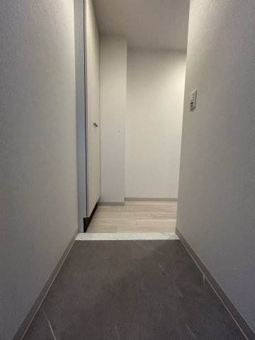 グルーブAriaトアロードの玄関