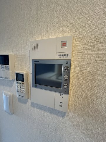 グルーブAriaトアロードのセキュリティ