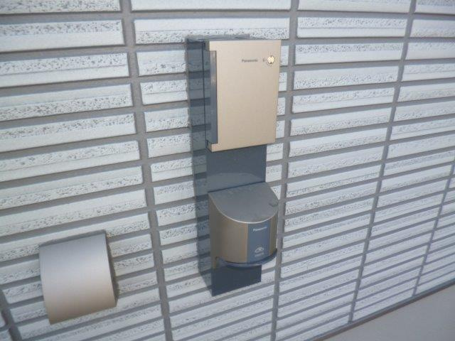 都窪郡早島町早島の一戸建てのその他|専用EV用電源