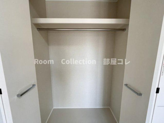 【収納】 | ブリリアコート金山 | ※同物件写真