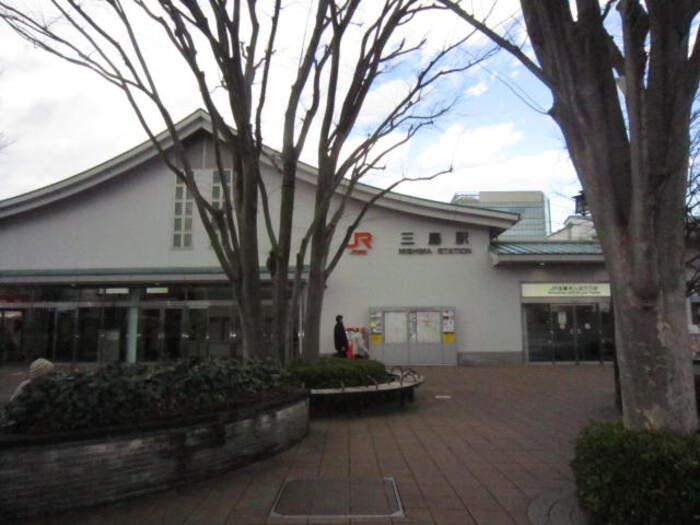グランメゾン白瀧公園の周辺