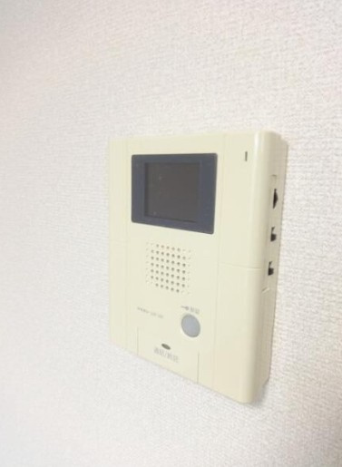セジョリ上板橋のセキュリティ