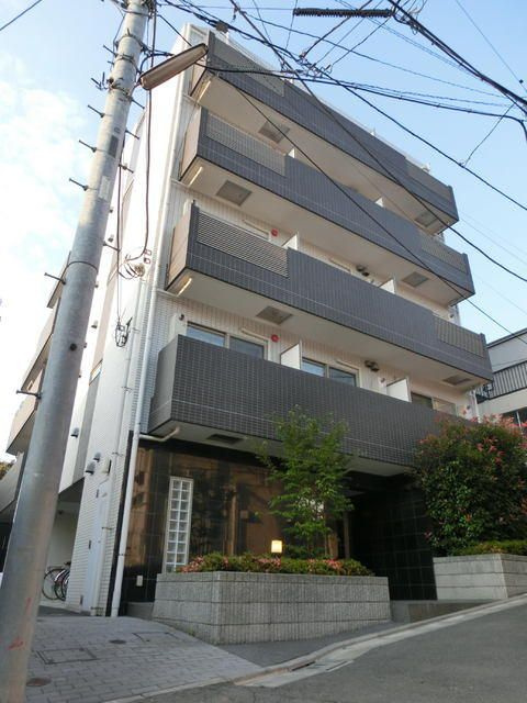 セジョリ上板橋の外観