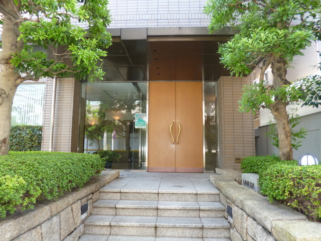 ＬＡＮＡＩ　１５２１のエントランス|エントランスです。