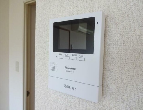 ステイタスヒル天王台壱番館のセキュリティ|（参考写真です）