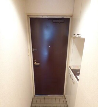 ステイタスヒル天王台壱番館の玄関|ゆったりとした玄関です（参考写真です）
