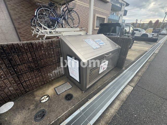 ボルベールのその他共用部分