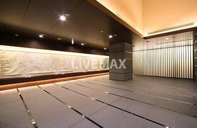 【ロビー】富ヶ谷スプリングス