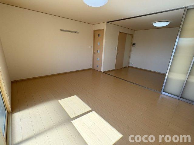 グレイスフルＹの居間・リビング