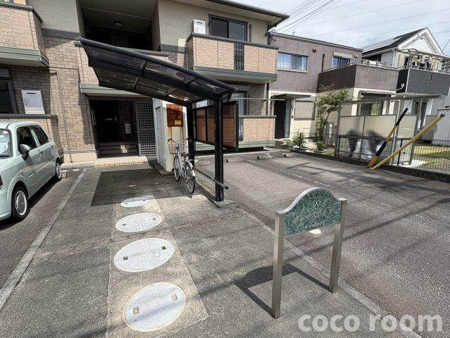 グレイスフルＹの洗面所