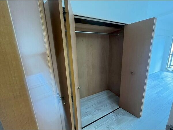 アメニティ吹上の収納