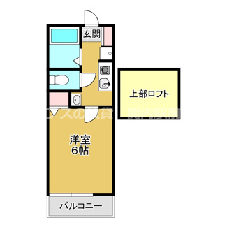 【間取り】 | Venus Lagoon 斎藤分町