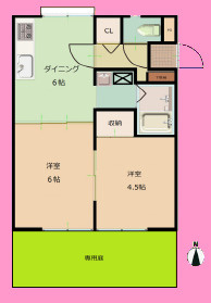 【間取り】 | ティーエムヒルズ
