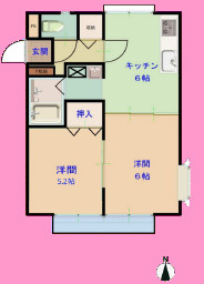 【間取り】 | ティーエムヒルズ