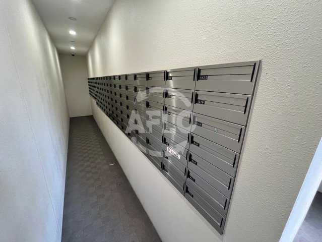 Luxe難波南のその他共用部分|Luxe難波南　メールボックス