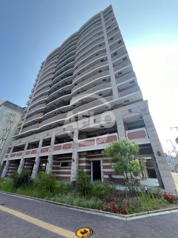 Luxe難波南の外観|Luxe難波南　外観