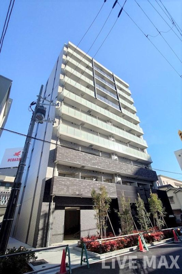 【外観】エスリードレジデンス大阪福島イースト