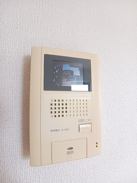 グレイス・ワイエム　Aのセキュリティ