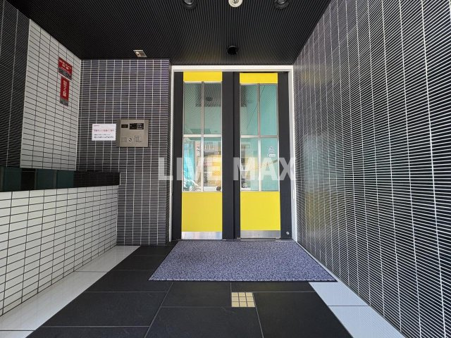【エントランス】グランドステージ大阪城北