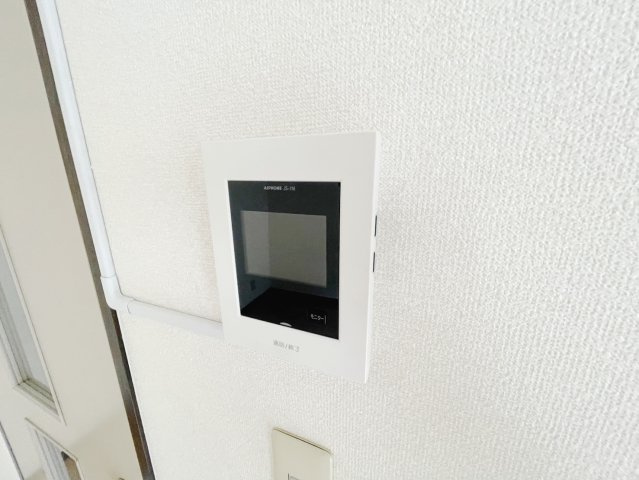 エスポアールMのセキュリティ