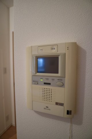 プラウドフラット早稲田のセキュリティ|※参考写真