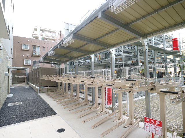プラウドフラット門前仲町Ⅴのその他共用部分