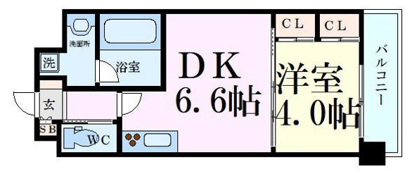 レオングラン新大阪レジデンス