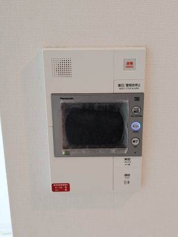 【セキュリティ】ファーストフィオーレ九条