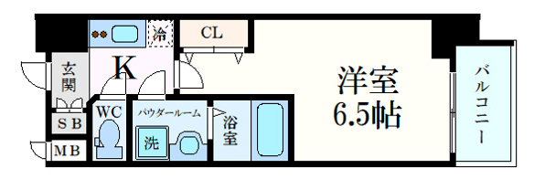 ファーストフィオーレ九条