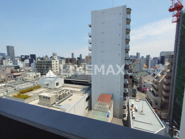 【展望】ファーストフィオーレ九条