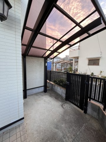 東久留米市幸町1-3-8のロビー