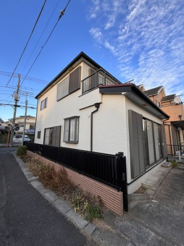 東久留米市幸町1-3-8の外観