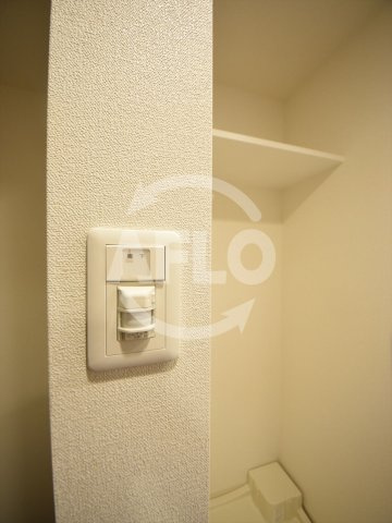 ララプレイス天王寺シエロの設備|プレサンス天王寺シエロ　人感センサー照明