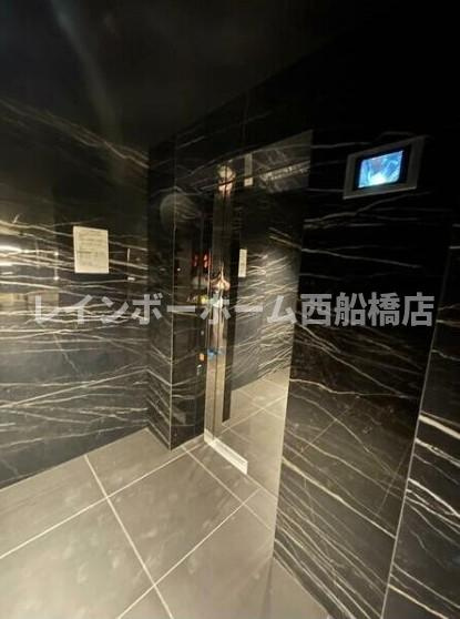 アーバンパーク行徳ステーションフロントのその他共用部分