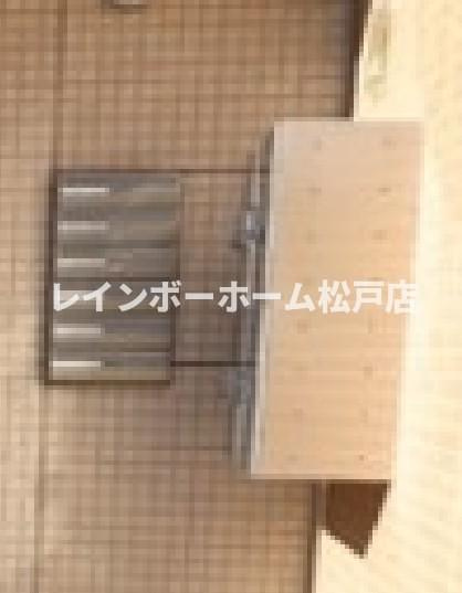 仲介手数料（賃料の1.10ヵ月）の50％OFF対象物件！のその他共用部分