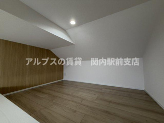 【寝室】 | Venus Lagoon 斎藤分町