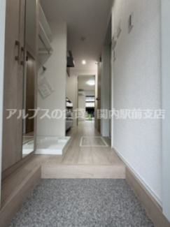 【玄関】 | Venus Lagoon 斎藤分町