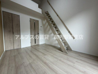 【寝室】 | Venus Lagoon 斎藤分町