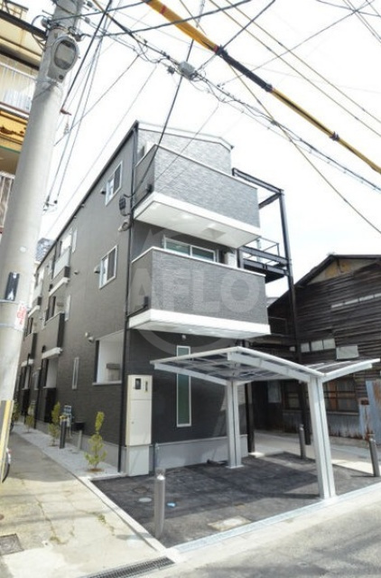 I. Residence天王寺
