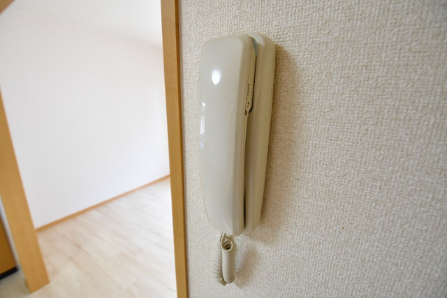 パトリア山崎のセキュリティ