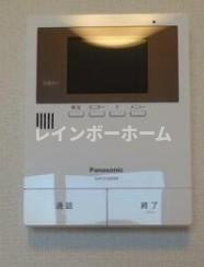 KH南流山　特典：仲介手数料が無料です!!のセキュリティ