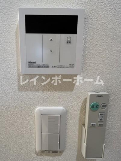KH南流山　特典：仲介手数料が無料です!!の設備