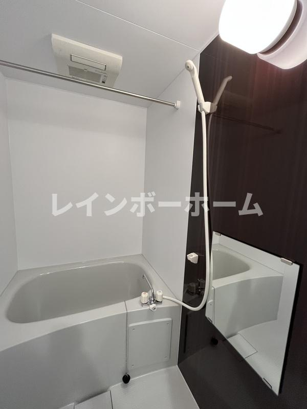 KH南流山　特典：仲介手数料が無料です!!の浴室|日々の疲れを癒すお風呂付です