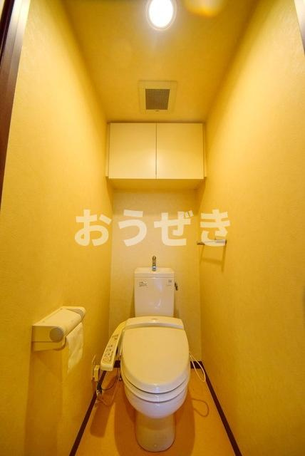 セジョリ横浜みなとみらいのトイレ