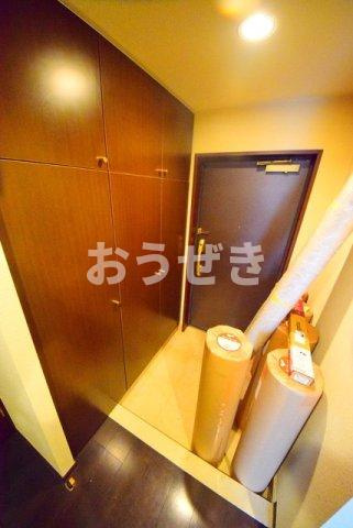セジョリ横浜みなとみらいの玄関