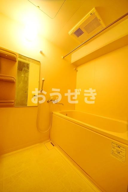 セジョリ横浜みなとみらいの浴室