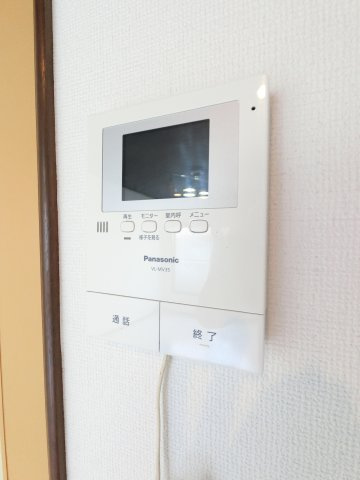 ESTATE紫苑No.2のセキュリティ